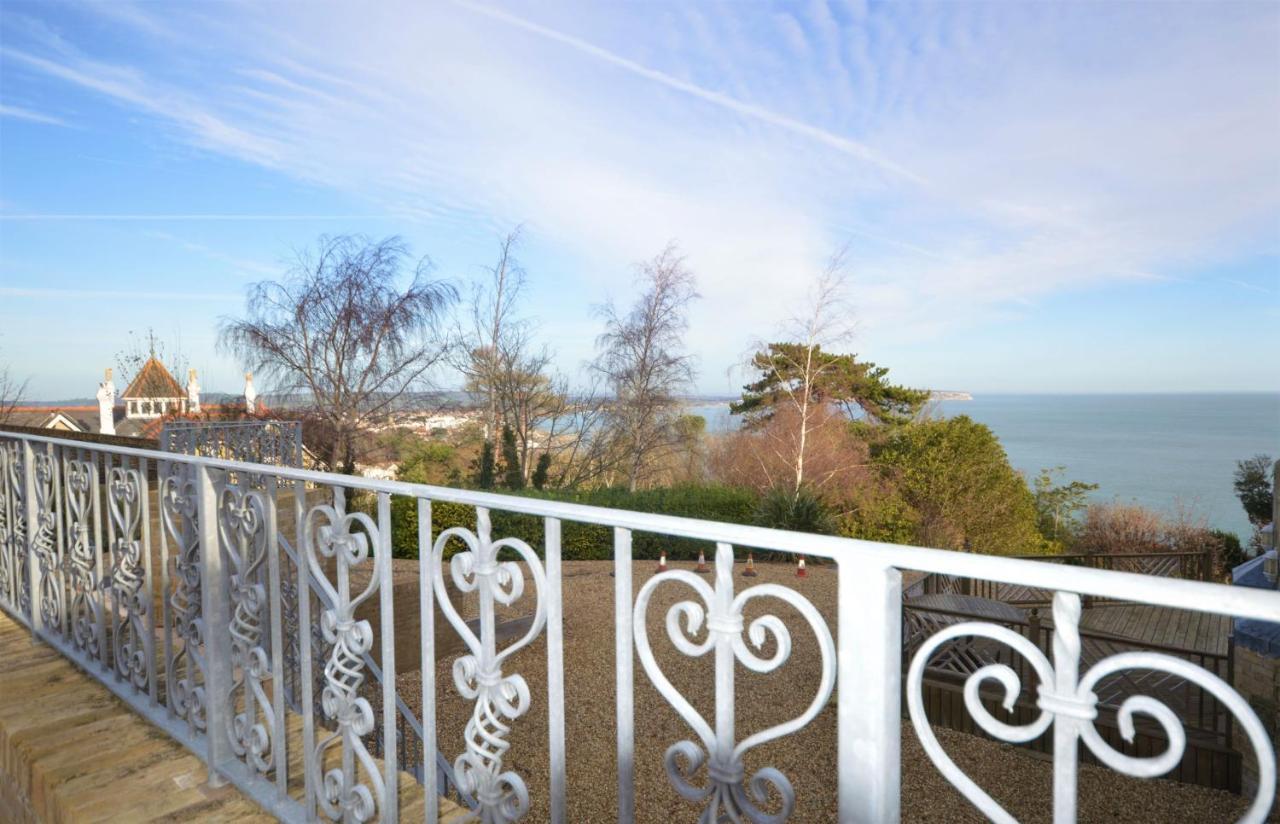 Sea View Villa Шанклин Екстериор снимка
