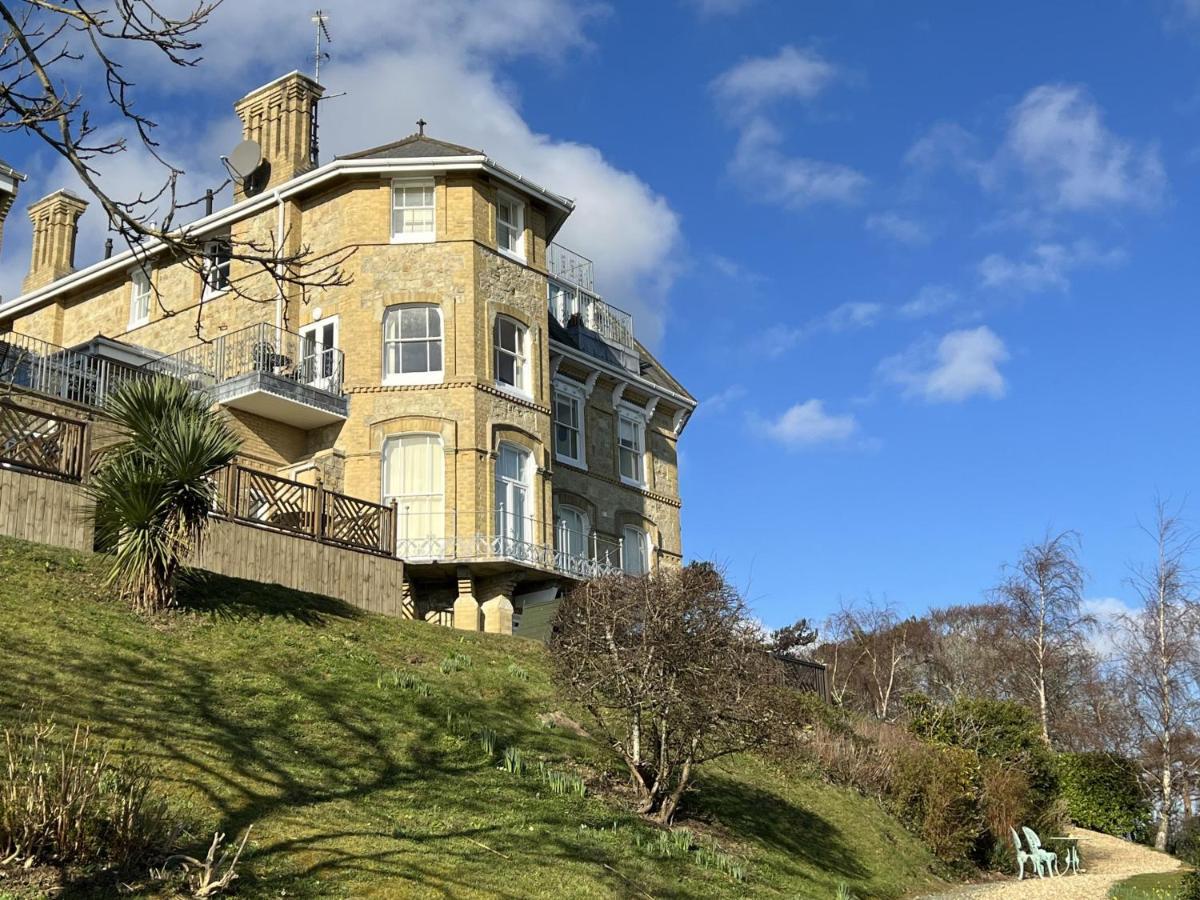 Sea View Villa Шанклин Екстериор снимка