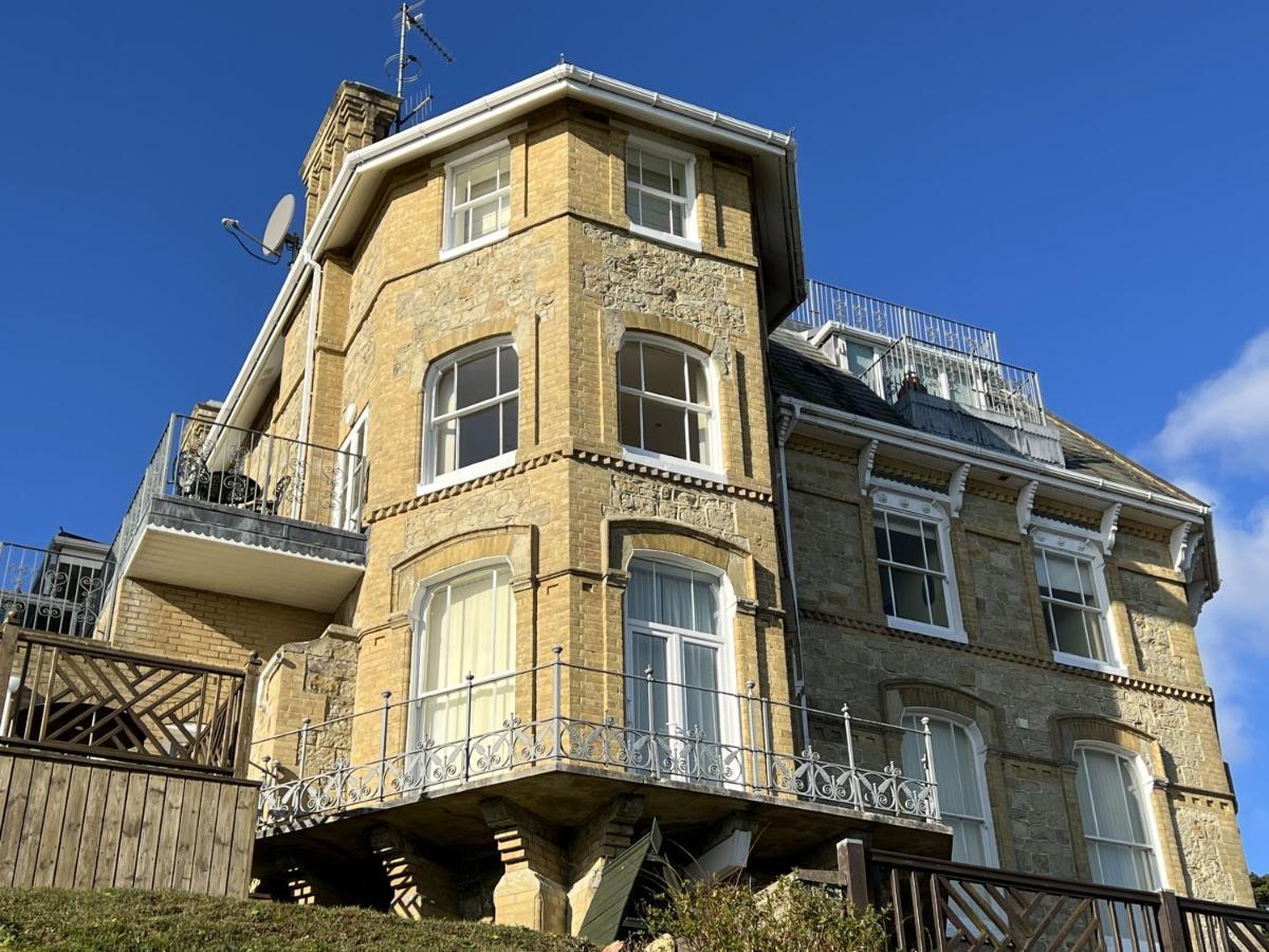 Sea View Villa Шанклин Екстериор снимка