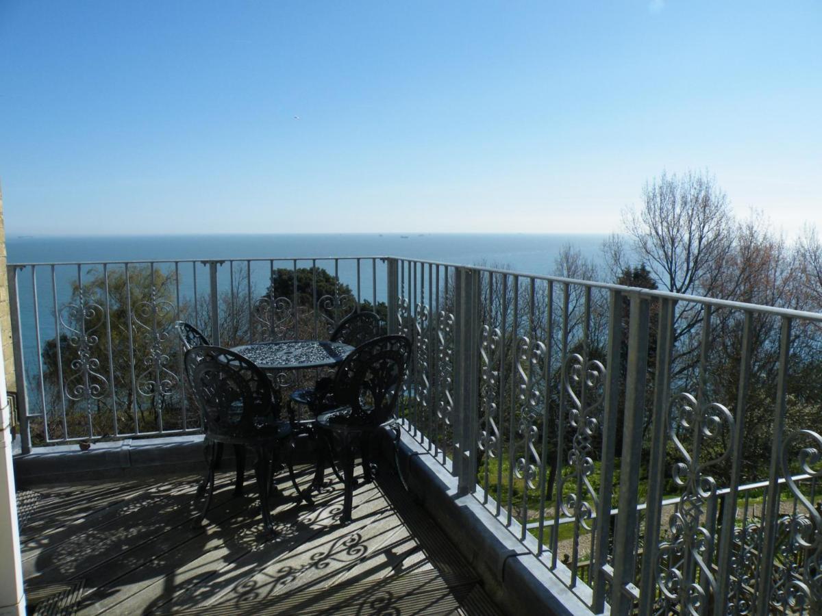 Sea View Villa Шанклин Екстериор снимка